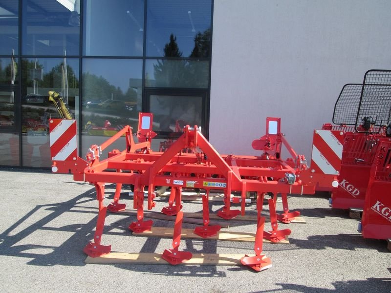 Grubber des Typs Maschio Terremoto 3 300 Schwergrubber, Neumaschine in St. Marienkirchen (Bild 3)