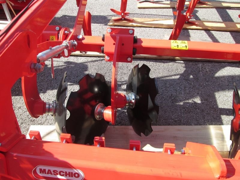 Grubber des Typs Maschio Terremoto 3 300 Schwergrubber, Neumaschine in St. Marienkirchen (Bild 8)