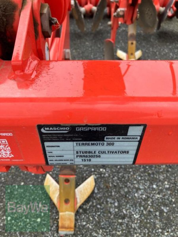 Grubber typu Maschio TERREMOTO 3 300, Vorführmaschine v Weiden i.d.Opf. (Obrázok 5)