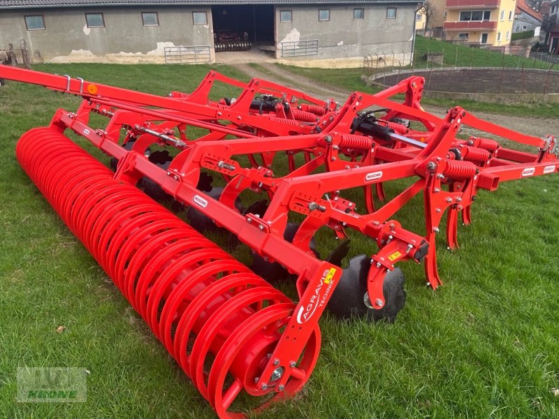 Grubber des Typs Maschio Terremoto 3 400P, Neumaschine in Gronau (Bild 3)