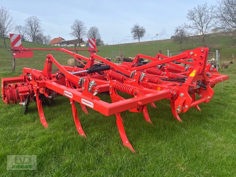 Grubber van het type Maschio Terremoto 3 400P, Neumaschine in Barsinghausen OT Groß Munzel (Foto 1)