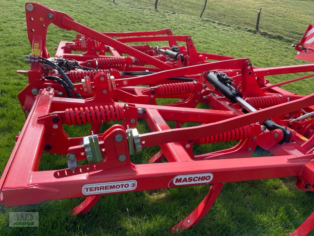 Grubber van het type Maschio Terremoto 3 400P, Neumaschine in Barsinghausen OT Groß Munzel (Foto 11)