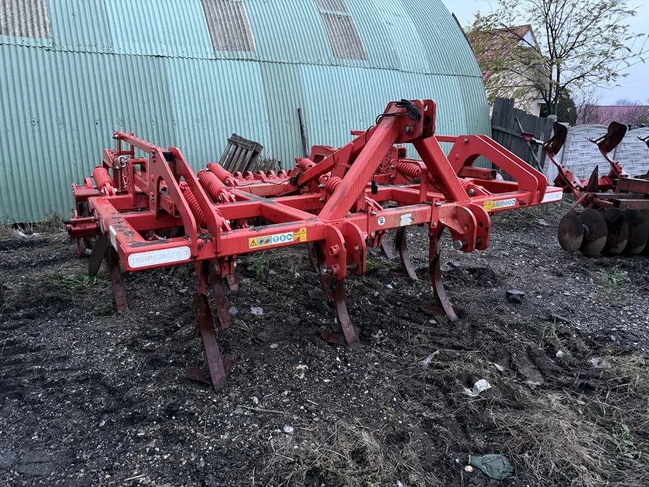 Grubber tip Maschio Terremoto 300, Gebrauchtmaschine in Rheinböllen (Poză 1)