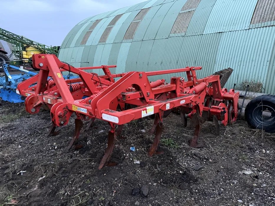 Grubber tip Maschio Terremoto 300, Gebrauchtmaschine in Rheinböllen (Poză 3)