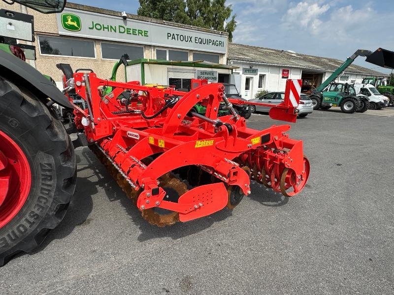 Grubber des Typs Maschio VELOCE F40 15D, Gebrauchtmaschine in Wargnies Le Grand (Bild 8)