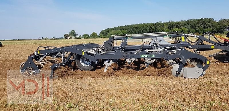 Grubber des Typs MD Landmaschinen AGT Grubber BWH 3,6 m, 4,2 m, 5,4 m, Neumaschine in Zeven (Bild 3)