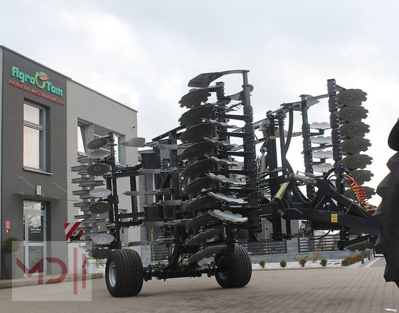 Grubber des Typs MD Landmaschinen AGT Grubber BWH 3,6 m, 4,2 m, 5,4 m, Neumaschine in Zeven (Bild 2)