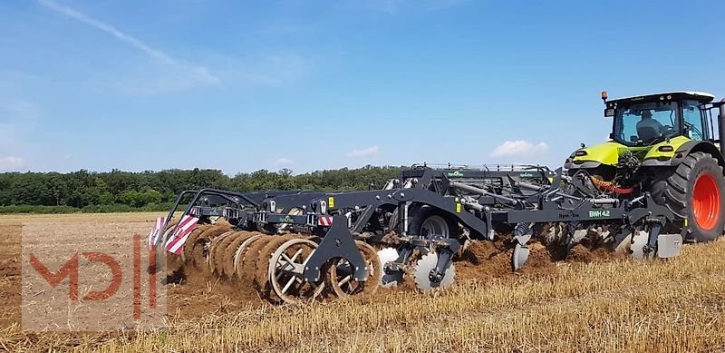 Grubber des Typs MD Landmaschinen AGT Grubber BWH 3,6 m, 4,2 m, 5,4 m, Neumaschine in Zeven (Bild 7)