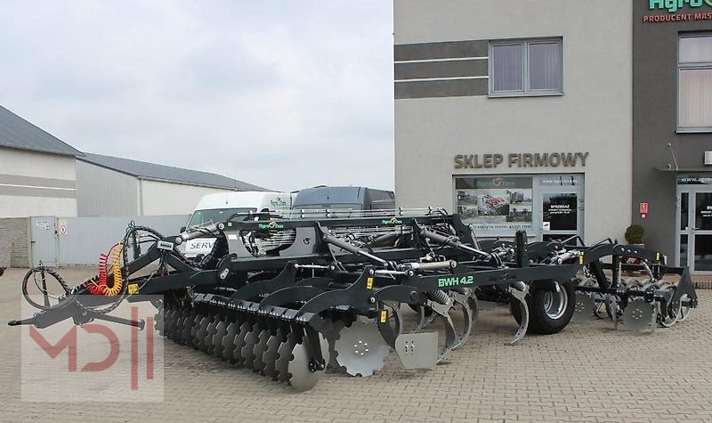 Grubber des Typs MD Landmaschinen AGT Grubber BWH 3,6 m, 4,2 m, 5,4 m, Neumaschine in Zeven (Bild 9)