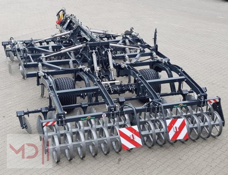 Grubber des Typs MD Landmaschinen AGT Grubber BWH 3,6 m, 4,2 m, 5,4 m, Neumaschine in Zeven (Bild 14)