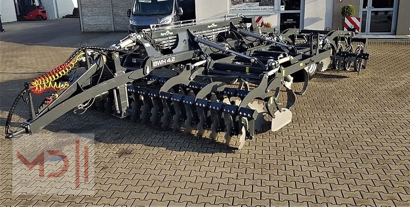 Grubber des Typs MD Landmaschinen AGT Grubber BWH 3,6 m, 4,2 m, 5,4 m, Neumaschine in Zeven (Bild 10)