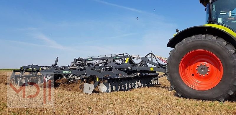 Grubber des Typs MD Landmaschinen AGT Grubber BWH 3,6 m, 4,2 m, 5,4 m, Neumaschine in Zeven (Bild 5)