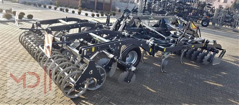 Grubber des Typs MD Landmaschinen AGT Grubber BWH 3,6 m, 4,2 m, 5,4 m, Neumaschine in Zeven (Bild 13)