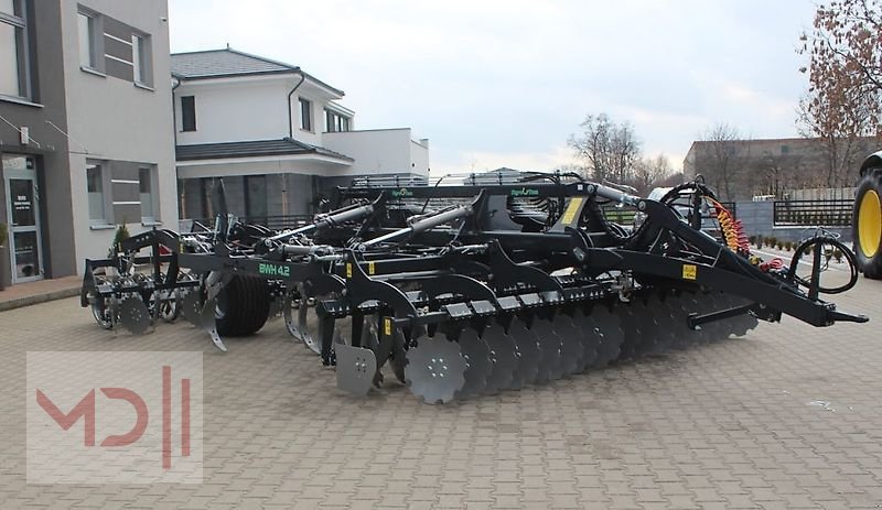 Grubber des Typs MD Landmaschinen AGT Grubber BWH 3,6 m, 4,2 m, 5,4 m, Neumaschine in Zeven (Bild 8)