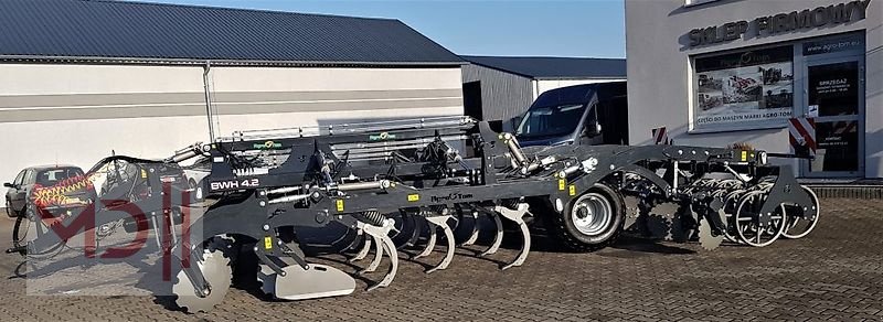 Grubber типа MD Landmaschinen AGT Grubber BWH 3,6 m, 4,2 m, 5,4 m, Neumaschine в Zeven (Фотография 11)
