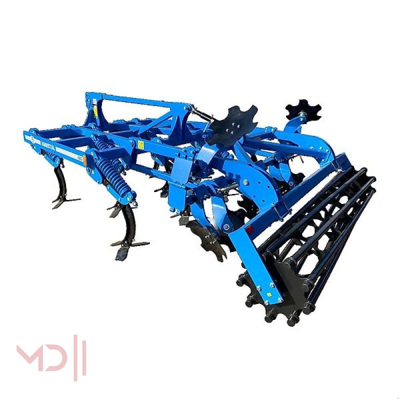 Grubber des Typs MD Landmaschinen AS Grubber 3,0m, Neumaschine in Zeven (Bild 4)