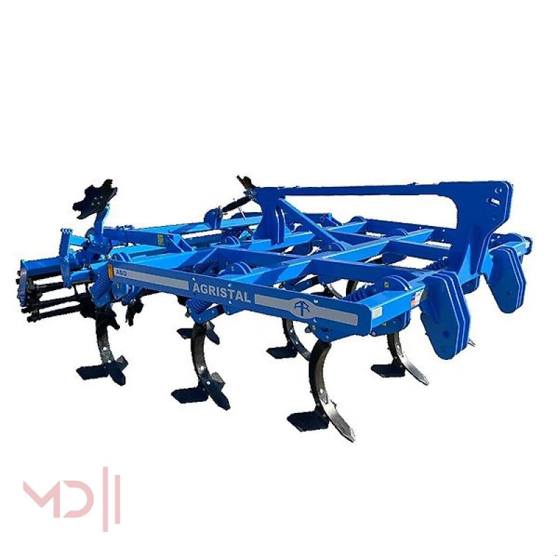 Grubber des Typs MD Landmaschinen AS Grubber 3,0m, Neumaschine in Zeven (Bild 1)