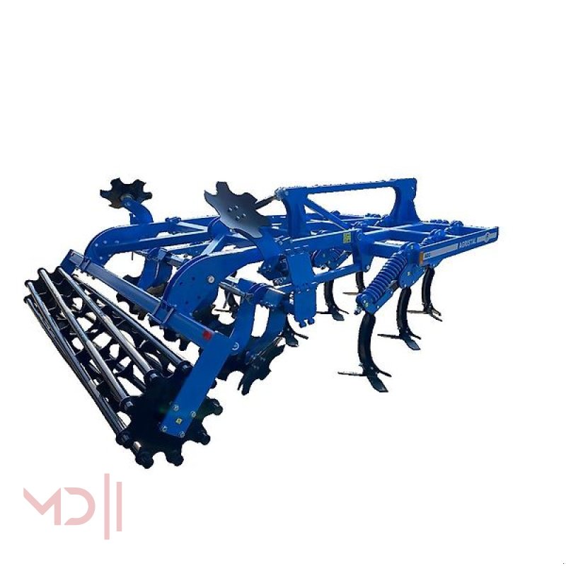 Grubber des Typs MD Landmaschinen AS Grubber 3,0m, Neumaschine in Zeven (Bild 3)