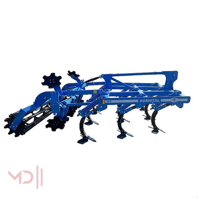 Grubber des Typs MD Landmaschinen AS Grubber 3,0m, Neumaschine in Zeven (Bild 2)