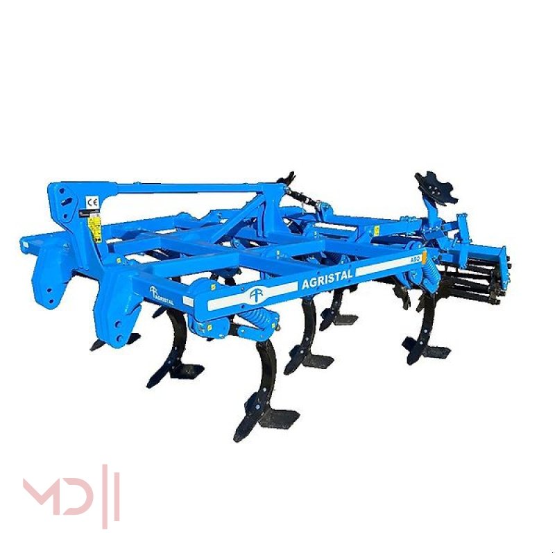 Grubber des Typs MD Landmaschinen AS Grubber 3,0m, Neumaschine in Zeven (Bild 5)