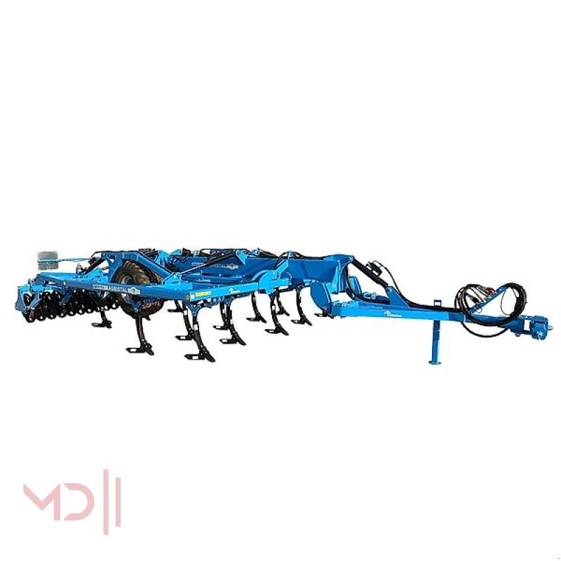 Grubber des Typs MD Landmaschinen AS Grubber ABOH Pro 4,0 – 5,0m, Neumaschine in Zeven (Bild 1)