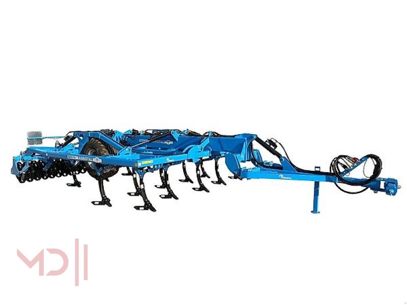 Grubber des Typs MD Landmaschinen AS Grubber ABOH Pro 4,0 – 5,0m, Neumaschine in Zeven (Bild 1)