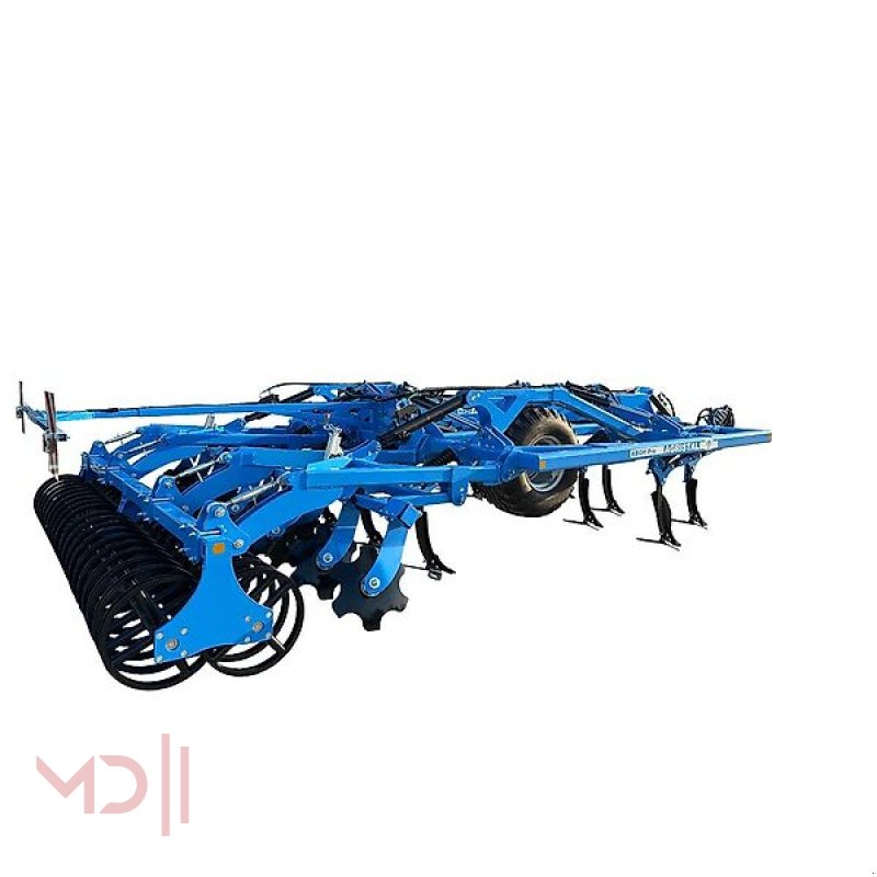 Grubber des Typs MD Landmaschinen AS Grubber ABOH Pro 4,0 – 5,0m, Neumaschine in Zeven (Bild 3)