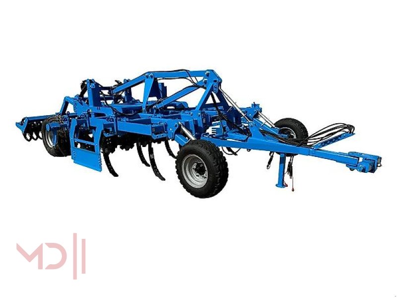 Grubber des Typs MD Landmaschinen AS Grubber ABT Pro 3,0 – 4,0m, Neumaschine in Zeven (Bild 1)