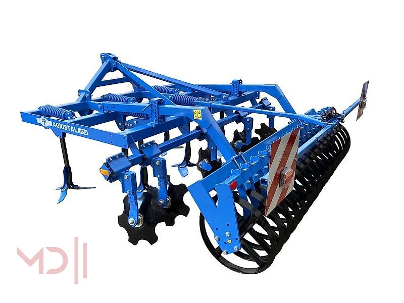 Grubber des Typs MD Landmaschinen AS Grubber ASG 2,2 – 3,0m, Neumaschine in Zeven (Bild 5)