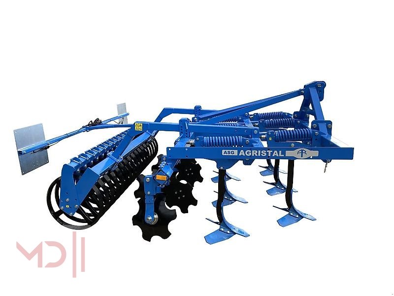 Grubber des Typs MD Landmaschinen AS Grubber ASG 2,2 – 3,0m, Neumaschine in Zeven (Bild 3)