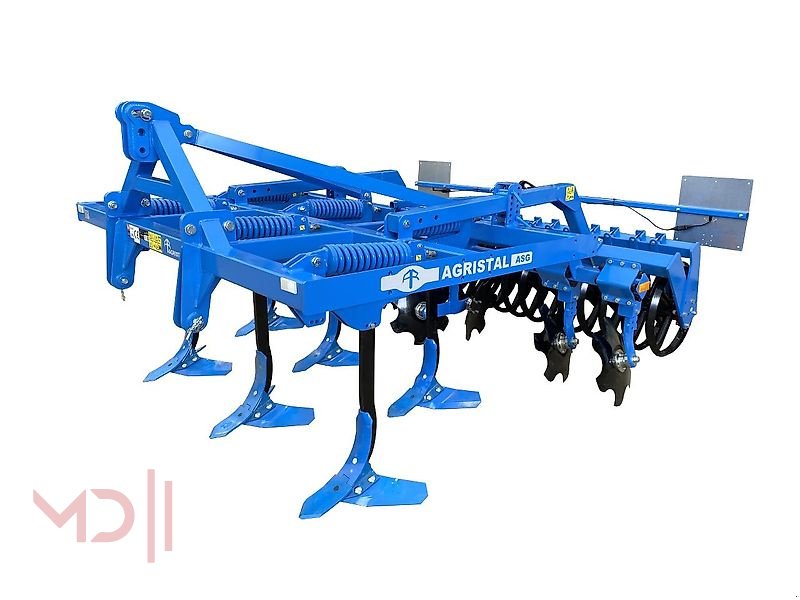 Grubber des Typs MD Landmaschinen AS Grubber ASG 2,2 – 3,0m, Neumaschine in Zeven (Bild 1)