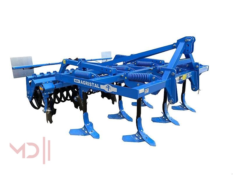 Grubber des Typs MD Landmaschinen AS Grubber ASG 2,2 – 3,0m, Neumaschine in Zeven (Bild 2)