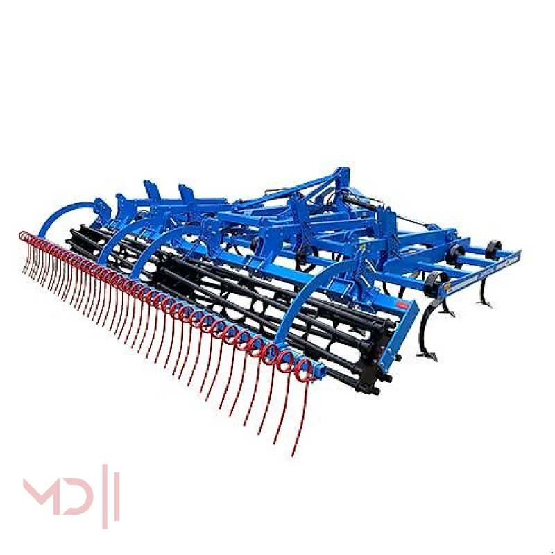 Grubber des Typs MD Landmaschinen AS Leichtgrubber KUŚ 4,0 – 6,0m, Neumaschine in Zeven (Bild 3)