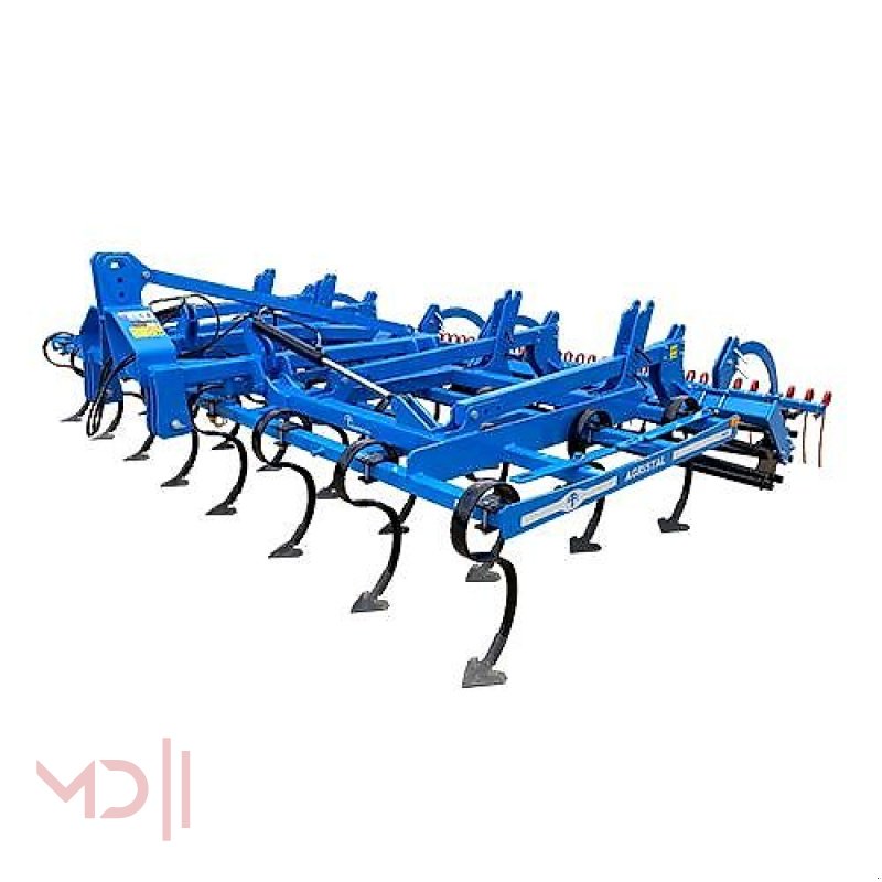 Grubber des Typs MD Landmaschinen AS Leichtgrubber KUŚ 4,0 – 6,0m, Neumaschine in Zeven (Bild 5)