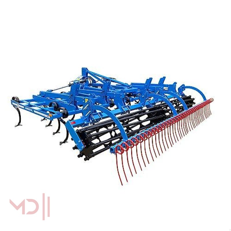 Grubber des Typs MD Landmaschinen AS Leichtgrubber KUŚ 4,0 – 6,0m, Neumaschine in Zeven (Bild 4)