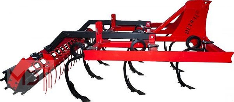 Grubber des Typs MD Landmaschinen DX  Stoppelgrubber Dzik, Neumaschine in Zeven (Bild 3)