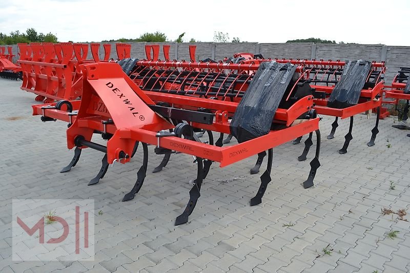 Grubber des Typs MD Landmaschinen DX  Stoppelgrubber Dzik, Neumaschine in Zeven (Bild 1)