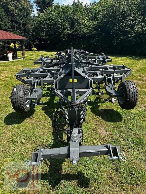 Grubber des Typs MD Landmaschinen HA Grubber mit Fahrwerk 4,0 m H - 5,0 mH, Neumaschine in Zeven (Bild 9)