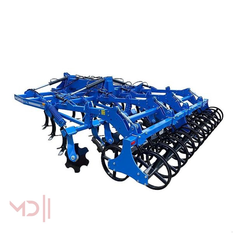 Grubber des Typs MD Landmaschinen MD AS Grubber ABOH 3,5 – 5,0m, Neumaschine in Zeven (Bild 5)