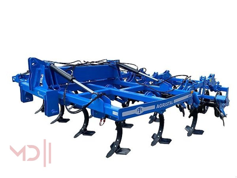 Grubber des Typs MD Landmaschinen MD AS Grubber ABOH 3,5 – 5,0m, Neumaschine in Zeven (Bild 1)