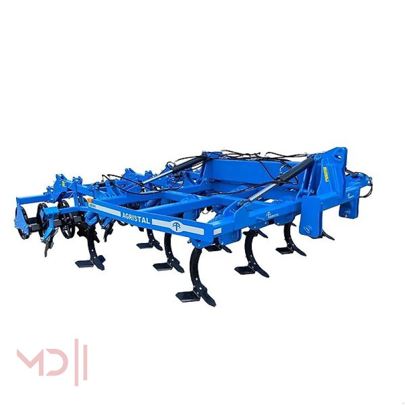 Grubber des Typs MD Landmaschinen MD AS Grubber ABOH 3,5 – 5,0m, Neumaschine in Zeven (Bild 2)