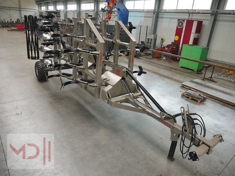 Grubber des Typs MD Landmaschinen MD Rol-Ex Grubber mit Fahrwerk KBOH 4,0 – 6,0 m, Neumaschine in Zeven (Bild 1)