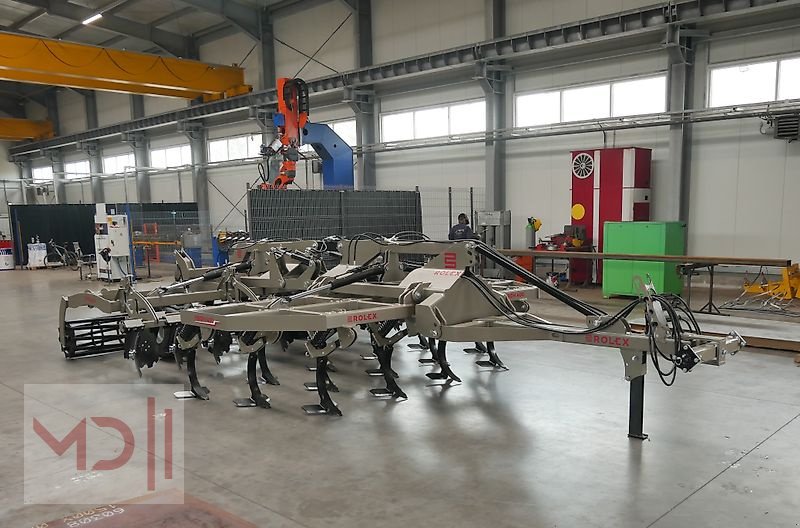 Grubber des Typs MD Landmaschinen MD Rol-Ex Grubber mit Fahrwerk KBOH 4,0 – 6,0 m, Neumaschine in Zeven (Bild 5)