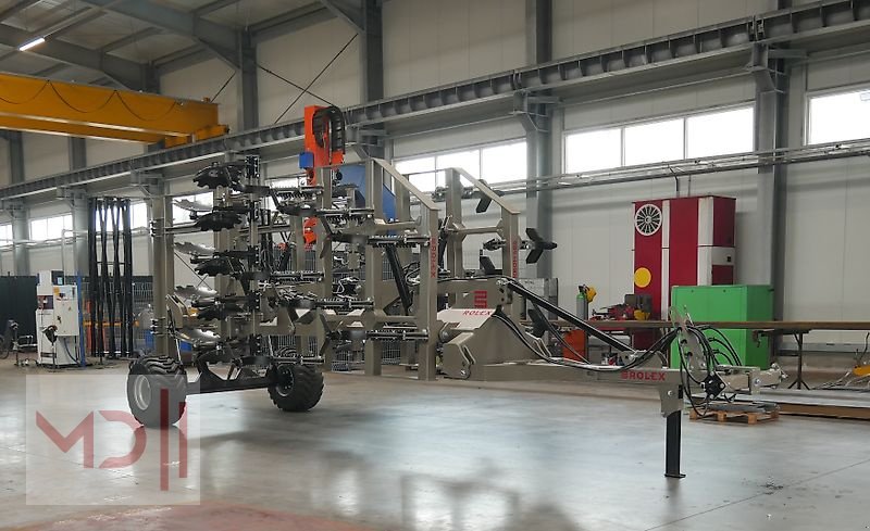 Grubber des Typs MD Landmaschinen MD Rol-Ex Grubber mit Fahrwerk KBOH 4,0 – 6,0 m, Neumaschine in Zeven (Bild 4)