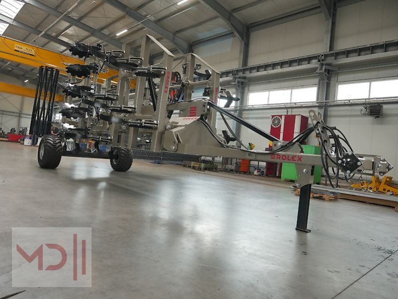 Grubber des Typs MD Landmaschinen MD Rol-Ex Grubber mit Fahrwerk KBOH 4,0 – 6,0 m, Neumaschine in Zeven (Bild 20)