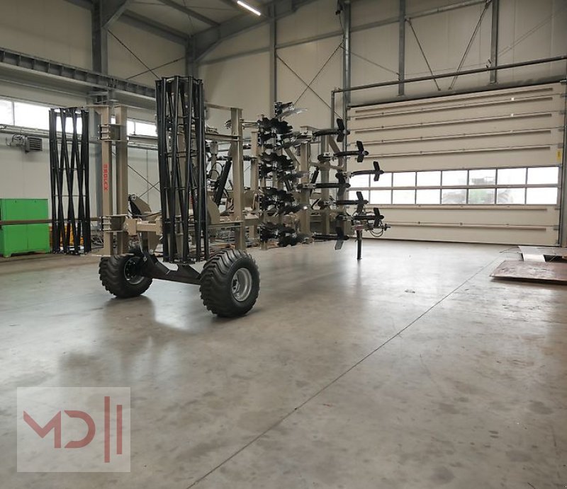 Grubber des Typs MD Landmaschinen MD RX Grubber Orkan KBOH  4,0 - 5,0 m, Neumaschine in Zeven (Bild 15)