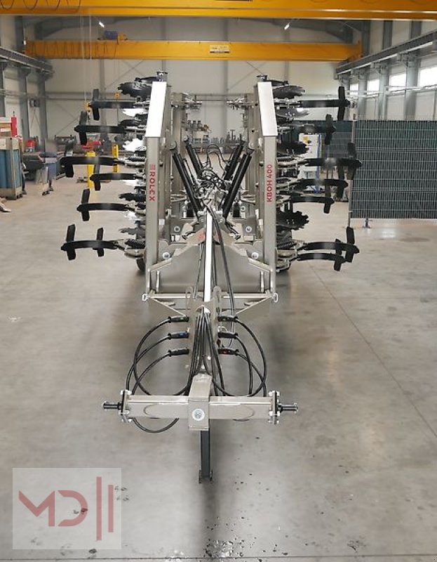 Grubber tip MD Landmaschinen MD RX Grubber Orkan KBOH  4,0 - 5,0 m, Neumaschine in Zeven (Poză 18)
