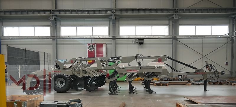 Grubber des Typs MD Landmaschinen MD RX Grubber Orkan KBOH  4,0 - 5,0 m, Neumaschine in Zeven (Bild 4)