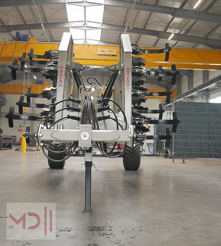 Grubber des Typs MD Landmaschinen MD RX Grubber Orkan KBOH  4,0 - 5,0 m, Neumaschine in Zeven (Bild 19)