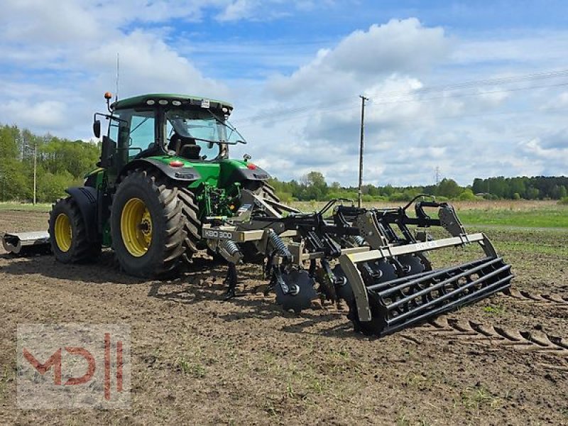 Grubber des Typs MD Landmaschinen Rol-Ex Grubber KBO 2,6 m - 4,0 m, Neumaschine in Zeven (Bild 1)